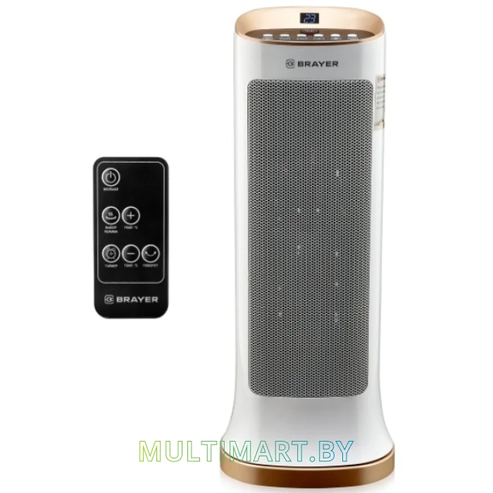 Тепловентилятор Brayer BR4804
